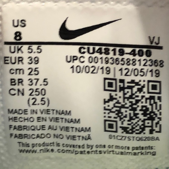 Nike Womens Air Max Plus TN Ultraman RunningShoes - Picture 8 of 8